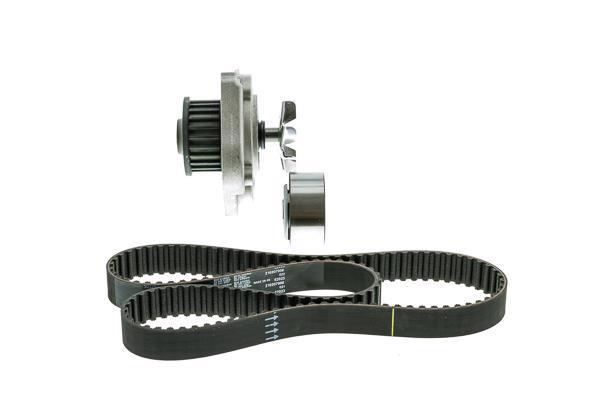 Bomba de agua + kit correa distribución AISIN ref. TKFC-7901